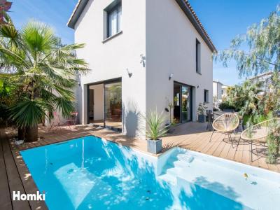 Vente Maison 5 pi�ces LANSARGUES 34130