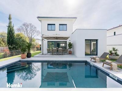 Vente Maison 5 pi�ces SAINT-HILAIRE 31410