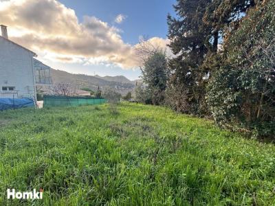 Vente Terrain ALLAUCH 13190