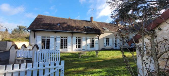 Vente Maison 7 pi�ces VILLIERS-SUR-LOIR 41100