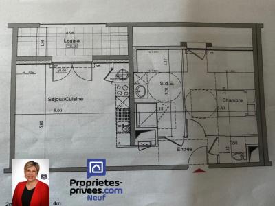 Vente Appartement 2 pi�ces DOL-DE-BRETAGNE 35120