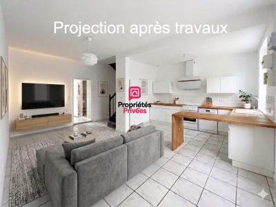 Vente Maison 3 pi�ces SAINT-MACAIRE 33490