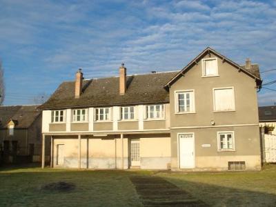 Vente Maison 8 pi�ces QUATRE-ROUTES-DU-LOT 46110