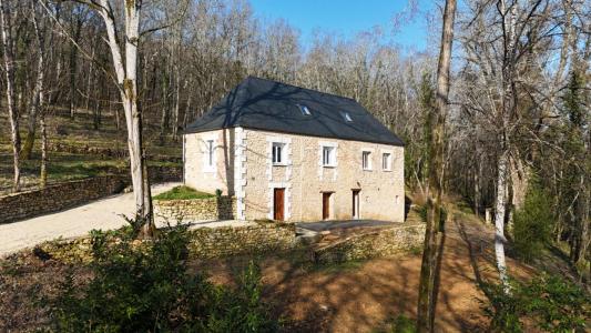 Vente Maison 4 pièces BUISSON-DE-CADOUIN 24480