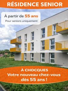 Location Appartement 3 pièces CHOCQUES 62920
