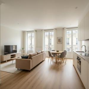 Vente Appartement 3 pièces SAINT-GERMAIN-EN-LAYE 78100