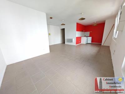 For rent Apartment HANGEST-SUR-SOMME 
