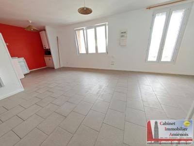 Location Appartement HANGEST-SUR-SOMME 
