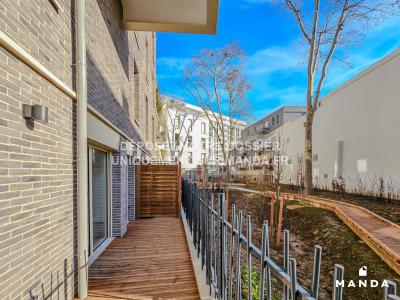 Location Appartement 4 pièces BAGNEUX 92220