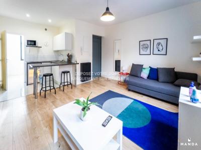 Location Appartement LILLE 59000