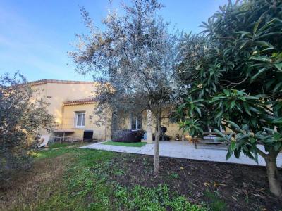 Vente Maison 5 pi�ces SAINT-PAUL-LE-JEUNE 07460