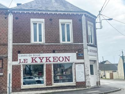 Vente Commerce BOUE 02450