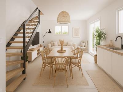 Vente Maison 3 pièces GAMBSHEIM 67760