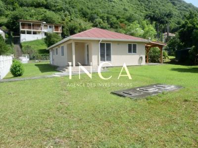 Vente Maison 5 pièces CASE-PILOTE 97222