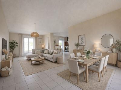 Vente Maison 6 pi�ces SAINT-MARCEL 71380