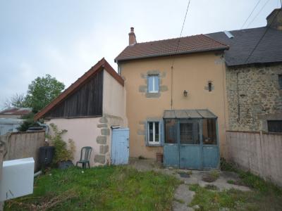 Vente Maison 4 pi�ces GOUZON 23230