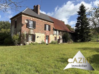 Vente Maison 4 pi�ces VIMOUTIERS 61120