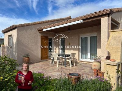 Vente Maison 4 pi�ces MEZE 34140