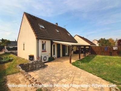 Vente Maison 4 pi�ces EPIEDS-EN-BEAUCE 45130