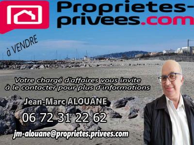 Vente Maison 3 pièces FRONTIGNAN 34110
