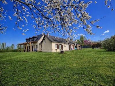 Vente Maison 7 pi�ces SAINT-SYLVAIN-D'ANJOU 49480