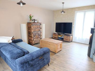 Vente Maison 6 pièces MOISSY-CRAMAYEL 77550