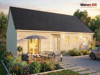 Vente Maison 4 pièces BLACQUEVILLE 76190