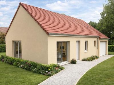 Vente Maison 5 pièces OUNANS 39380