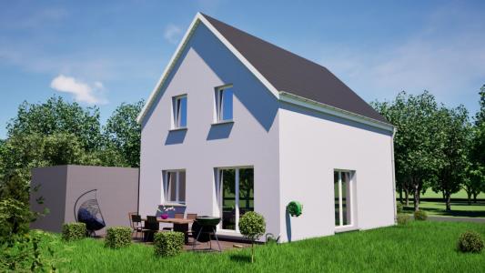 Vente Maison 5 pi�ces DIETWILLER 68440