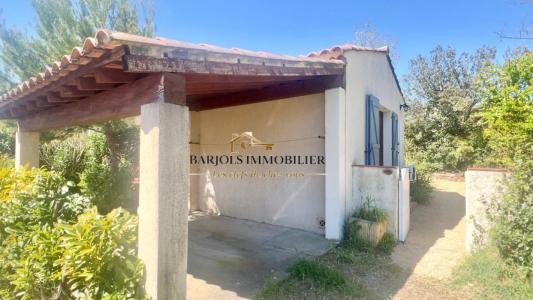 Vente Maison 3 pièces BARJOLS 83670