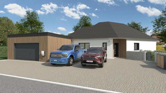 Vente Maison 4 pi�ces BRASSY 80160