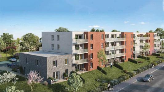 Location Appartement 3 pi�ces LENS 62300