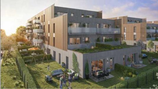 Location Appartement 2 pièces ERQUINGHEM-LYS 59193