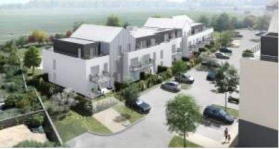 Location Appartement 2 pi�ces CARPIQUET 14650