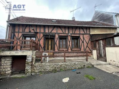 Vente Maison 6 pi�ces MILLY-SUR-THERAIN 60112