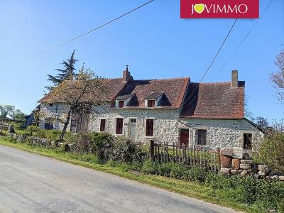 Vente Maison 3 pi�ces BLOMARD 03390