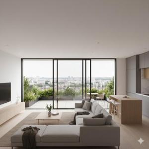 Vente Appartement 4 pièces MONTREUIL 93100