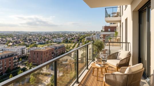 Vente Appartement 3 pi�ces SAINT-OUEN 93400