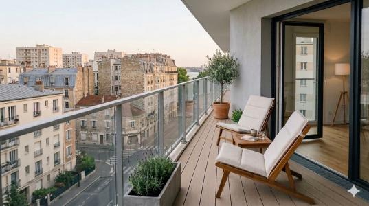 Vente Appartement 4 pi�ces CLICHY 92110