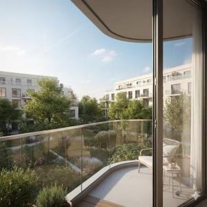 Vente Appartement 3 pi�ces CHATOU 78400