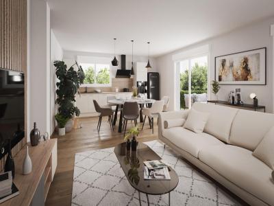 Vente Maison 4 pièces GUNDERSHOFFEN 67110