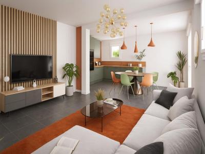 Vente Maison 3 pi�ces MONSWILLER 67700