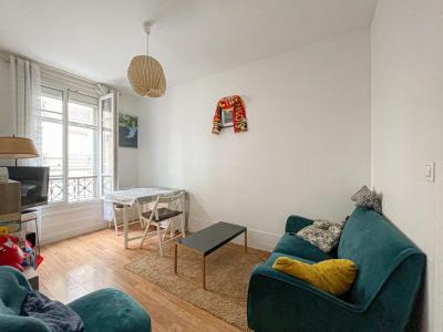 Vente Appartement 2 pi�ces PARIS-18EME-ARRONDISSEMENT 75018