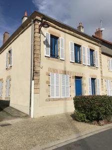 Location Appartement BUXIERES-LES-MINES 03440