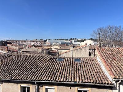 Vente Appartement 3 pièces NIMES 30900