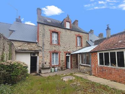 Vente Maison 6 pi�ces SAINT-PIERRE-EGLISE 50330