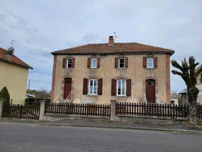 Vente Maison 4 pi�ces CHAMPAGNAC 15350