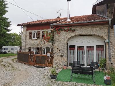 Vente Maison 6 pi�ces ANDELOT-EN-MONTAGNE 39110