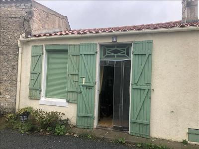Vente Maison 2 pi�ces SAINT-GEORGES-D'OLERON 17190