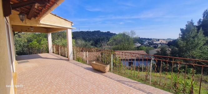 Vente Maison 4 pi�ces LAURENS 34480